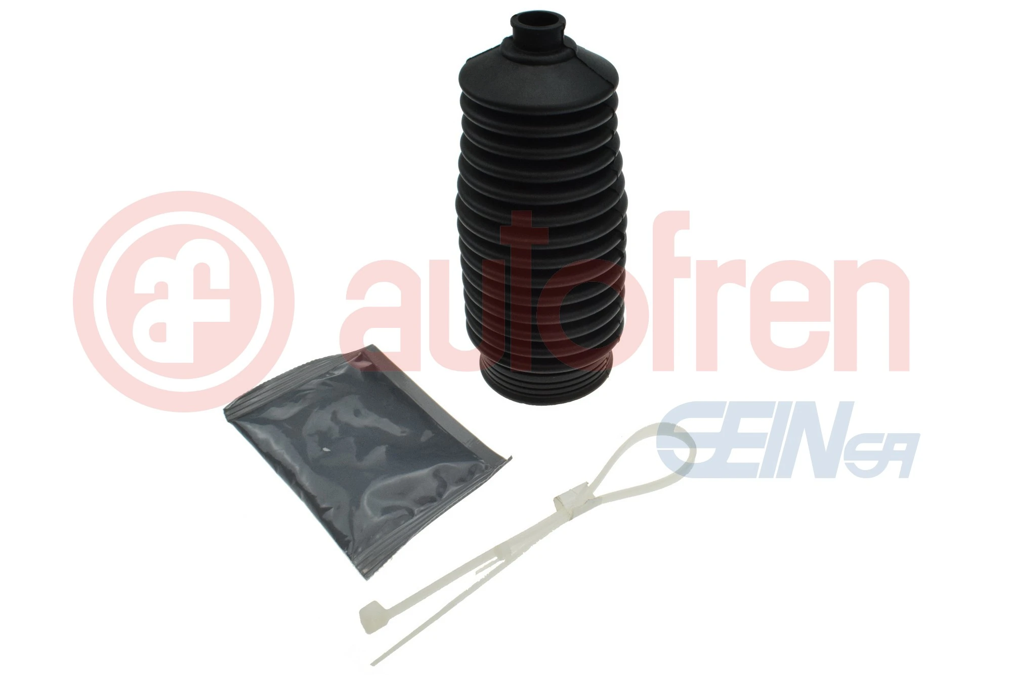 Bota de proteção do mecanismo de direção (de cremalheira) KIA Rio II JB ao melhor preço
