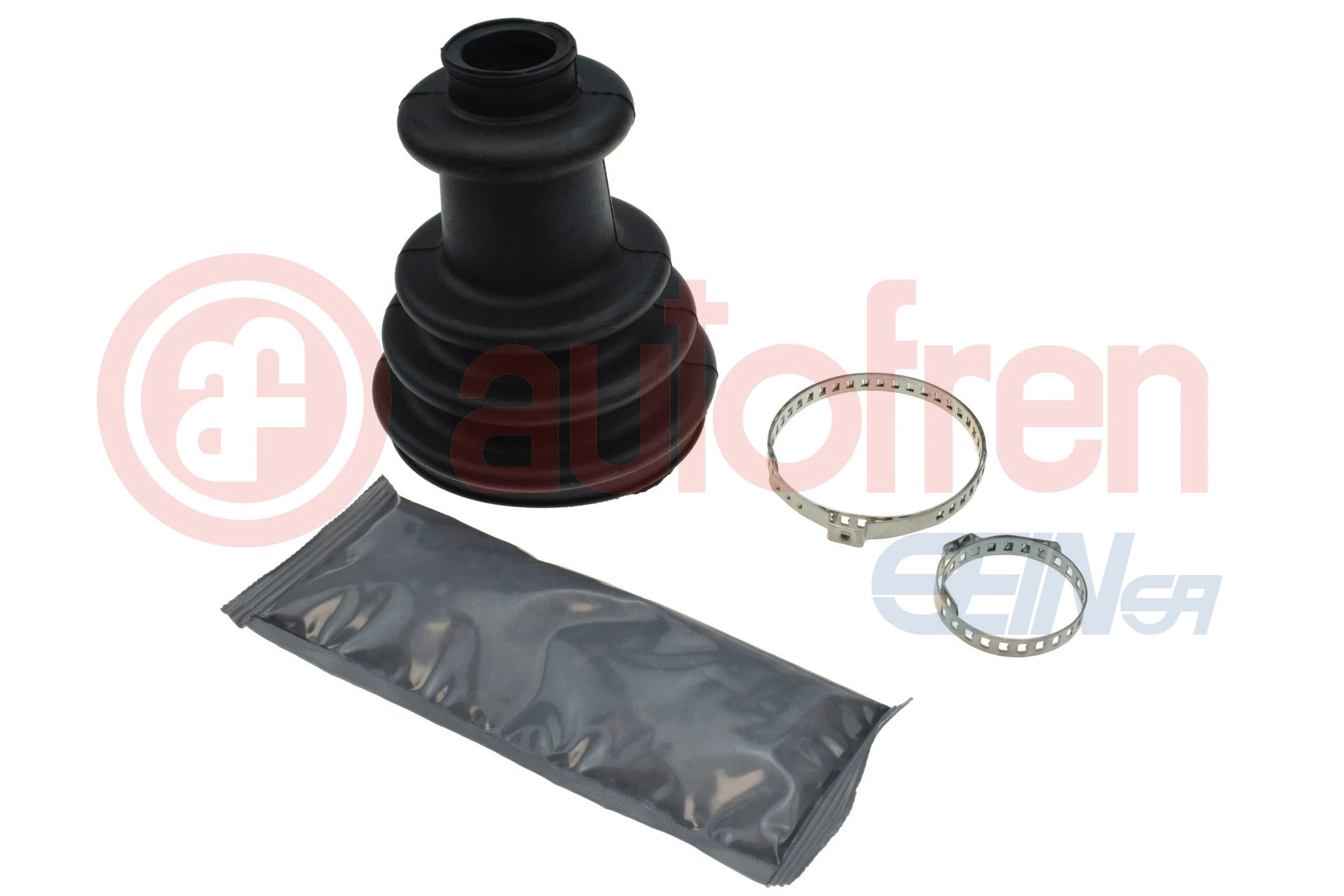 Bota de proteção externa de junta homocinética do semieixo dianteiro Mercedes 631330185