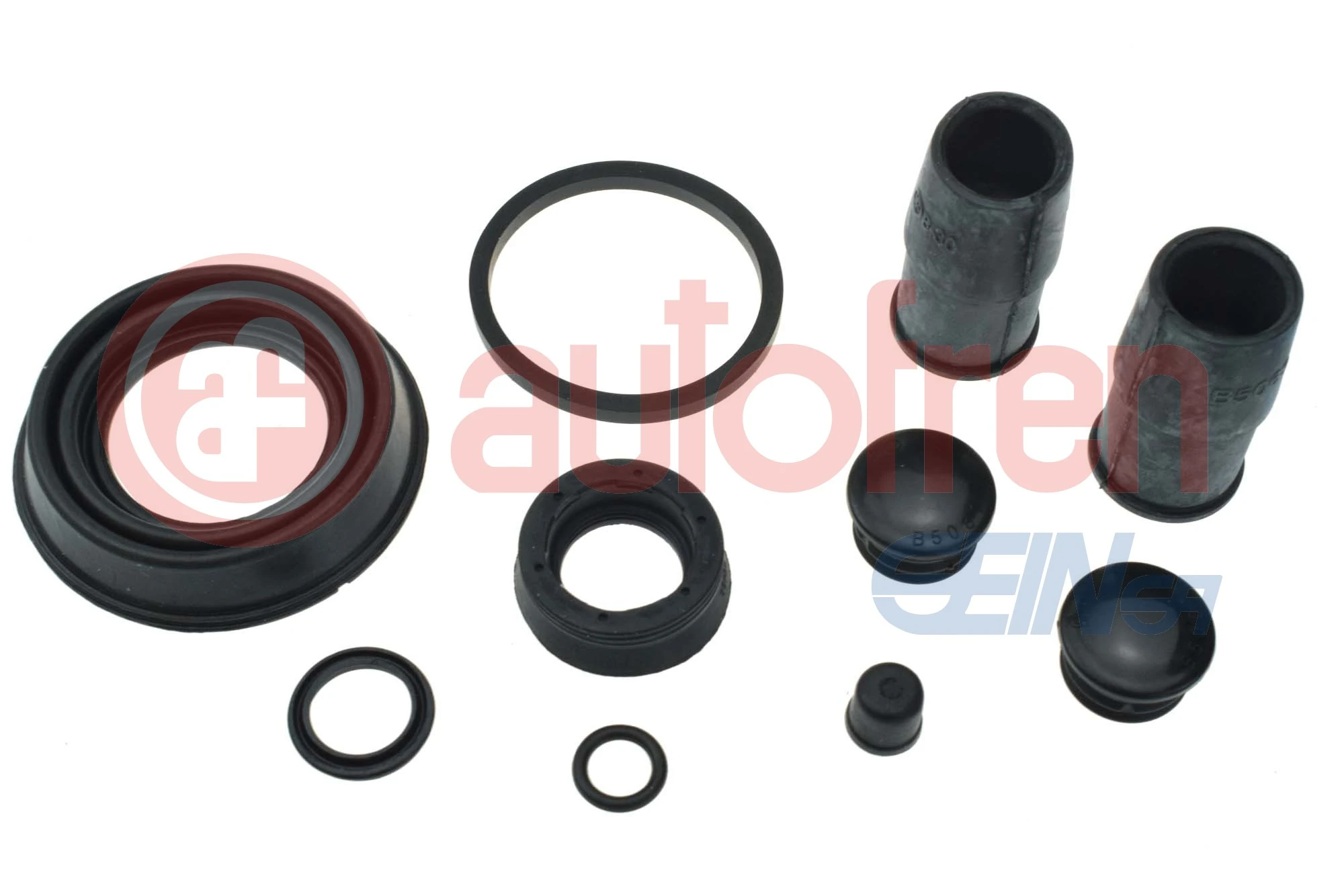 Kit de reparação de suporte do freio traseiro Ford Focus IV HN ao melhor preço