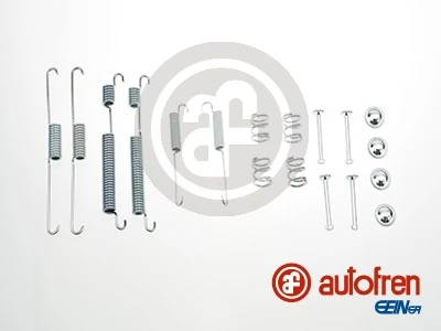 Compre Kit de montagem das sapatas traseiras de tambor Hyundai Atos 