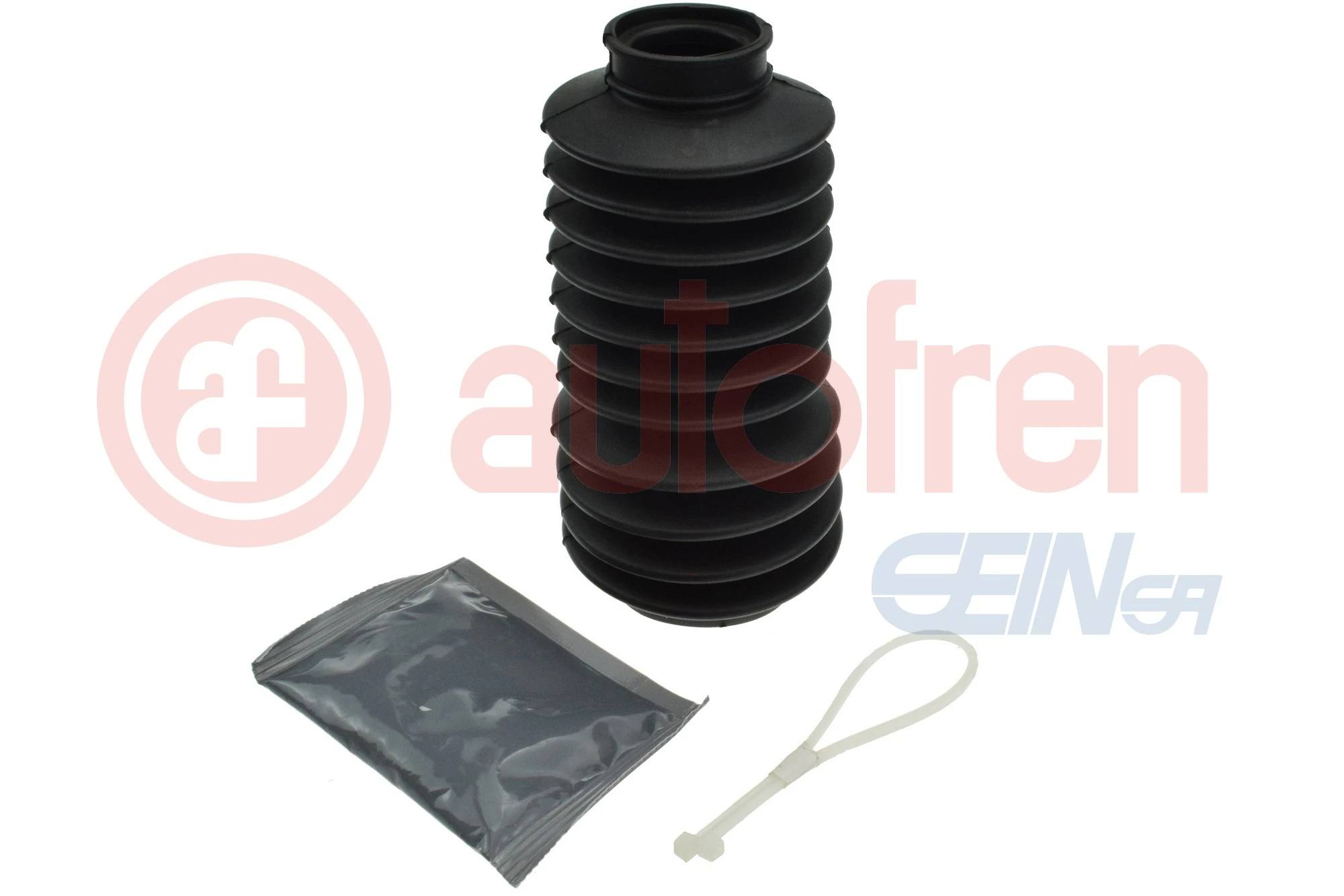 Bota de proteção do mecanismo de direção (de cremalheira) Volkswagen Transporter T3 24, 25, 251