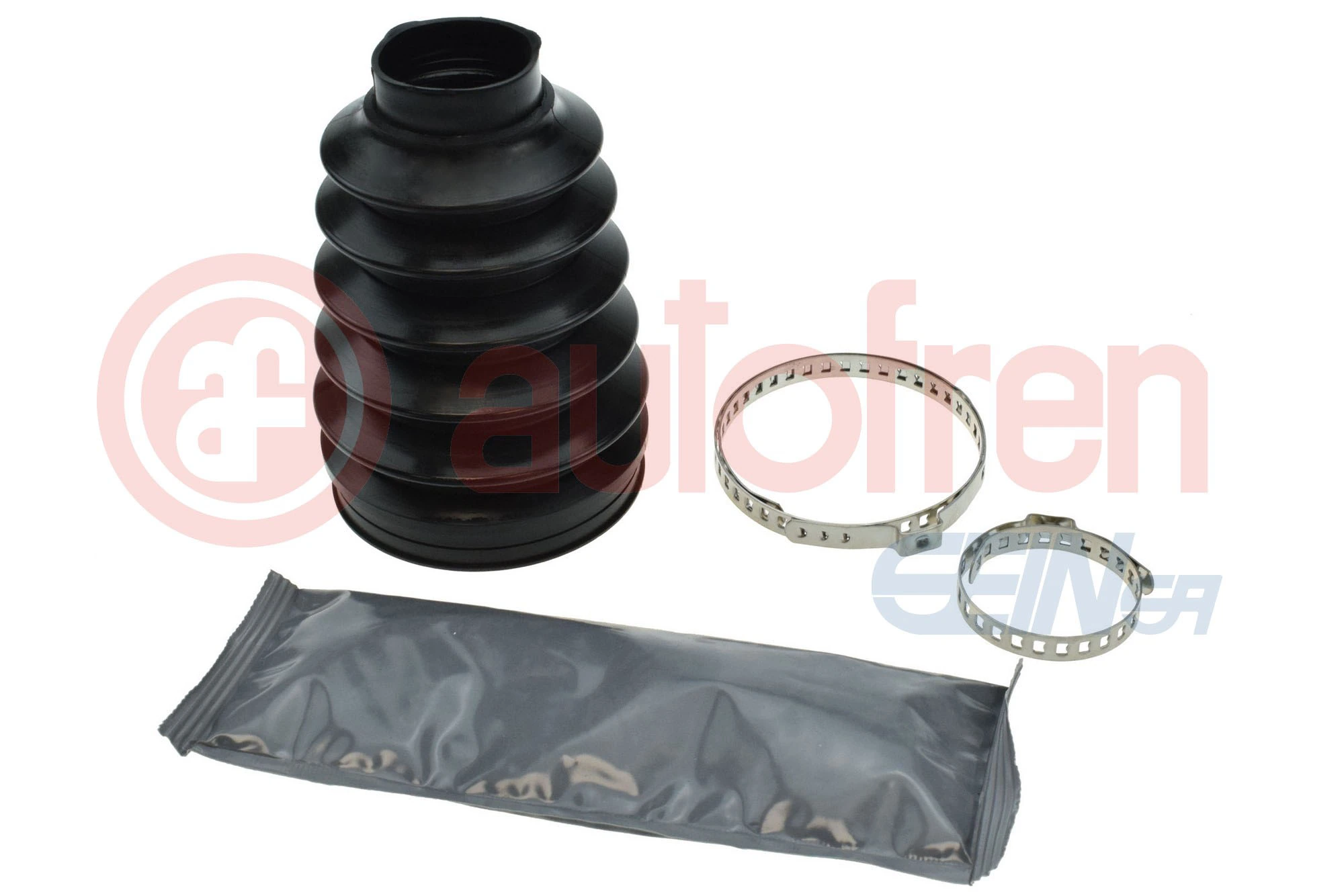 Bota de proteção interna de junta homocinética do semieixo dianteiro Mercedes A  W169