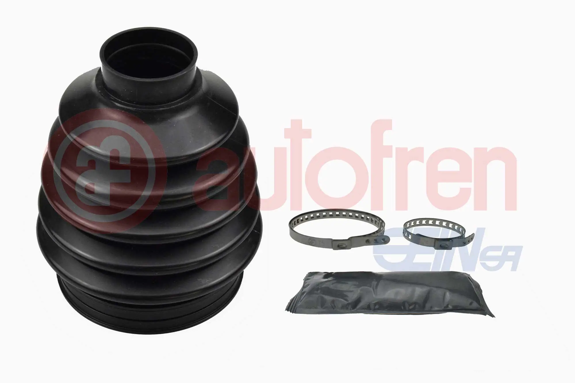 Bota de proteção externa de junta homocinética do semieixo dianteiro Mercedes A  W168