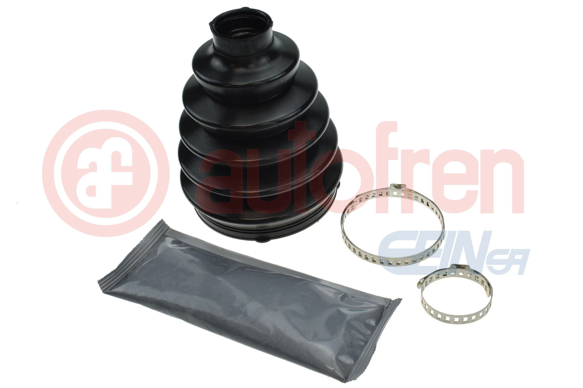 Bota de proteção externa de junta homocinética do semieixo dianteiro Audi Q5  FYB, FYG