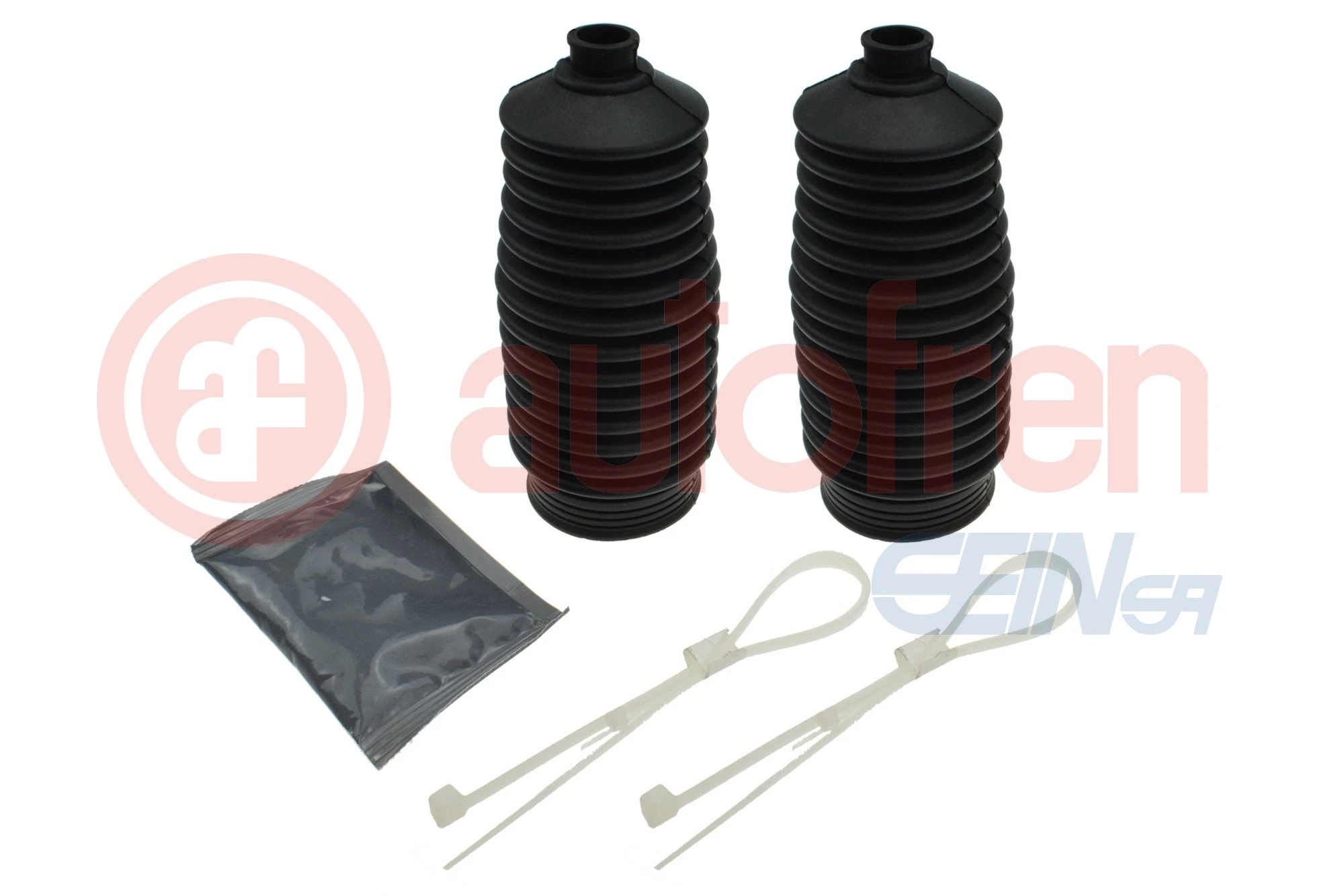 Bota de proteção do mecanismo de direção (de cremalheira) Hyundai Sonata IV EF