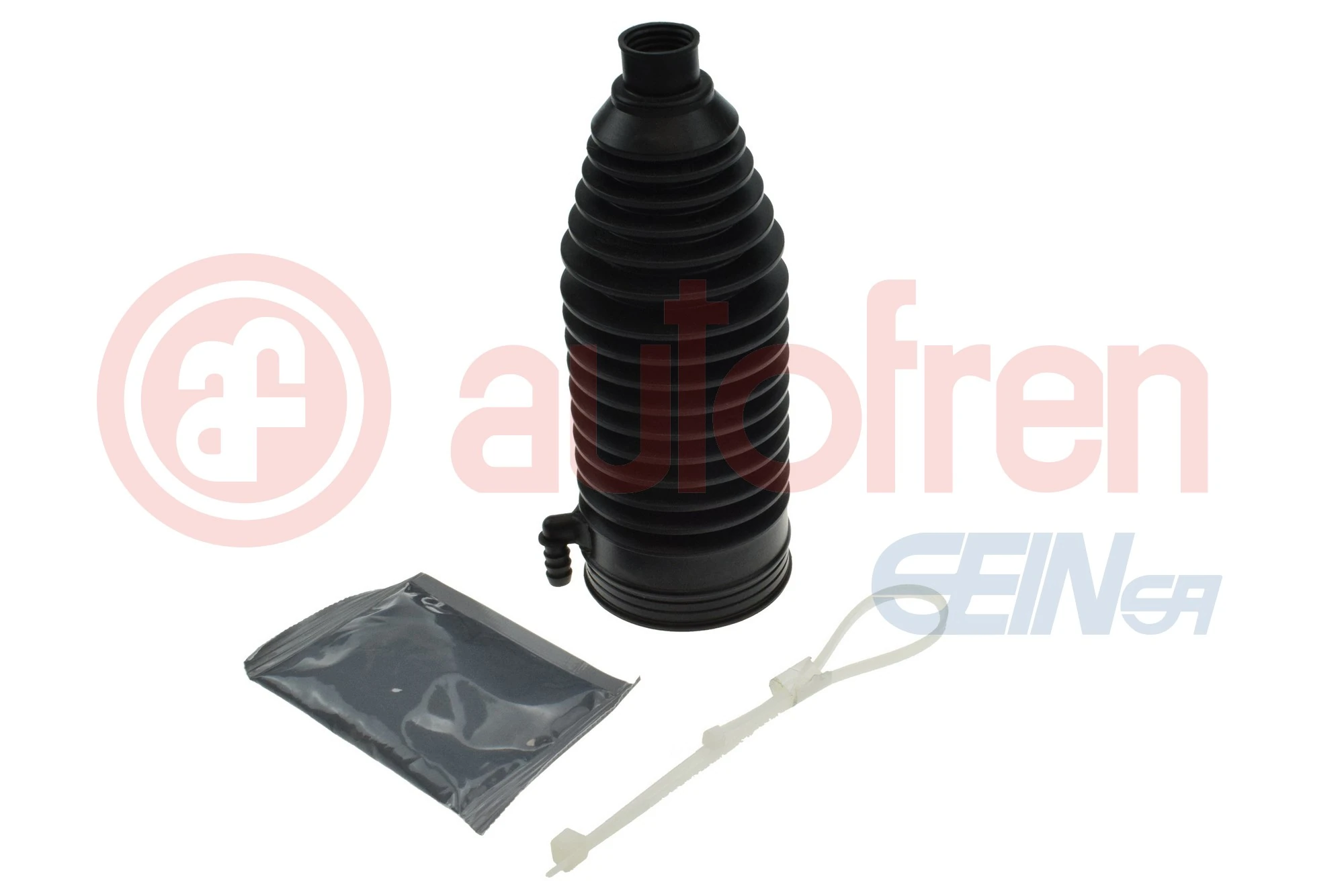 Bota de proteção do mecanismo de direção (de cremalheira) Citroen C4 II B7