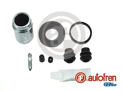  Kit de reparação de suporte do freio traseiro Nissan Qashqai I SUV (J10) (2006 - 2013) I