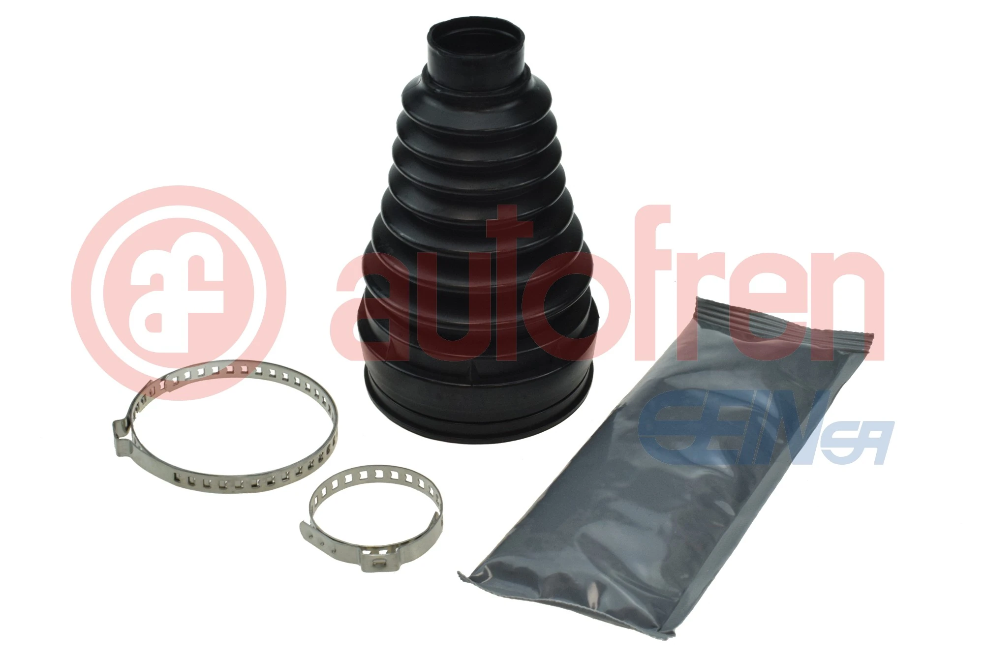 Bota de proteção interna de junta homocinética do semieixo dianteiro Mercedes S sedan (W220) (1998 - 2005) 