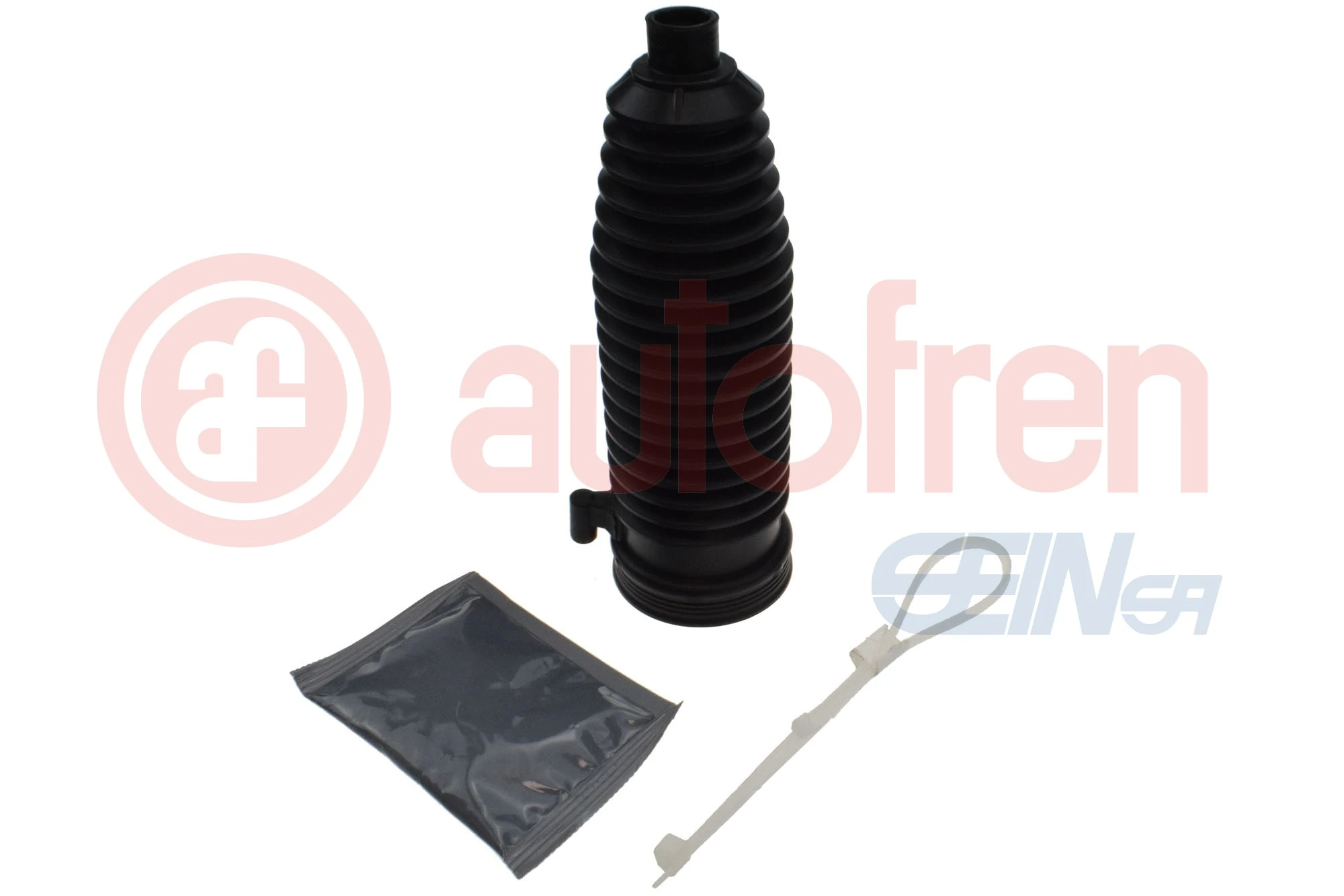 Bota de proteção do mecanismo de direção (de cremalheira) Ford Focus II DA, HCP, DP