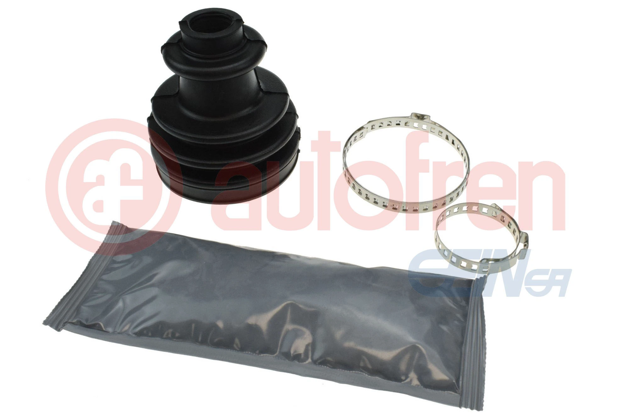  Bota de proteção externa de junta homocinética do semieixo dianteiro Citroen AX hatchback (ZA) (1986 - 1998) 