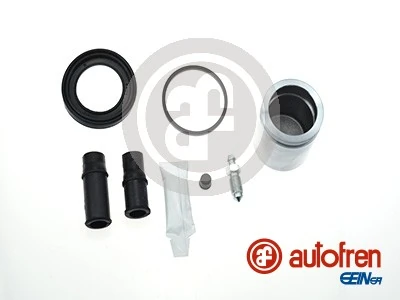 Kit de reparação de suporte do freio dianteiro Volkswagen Polo II 86C
