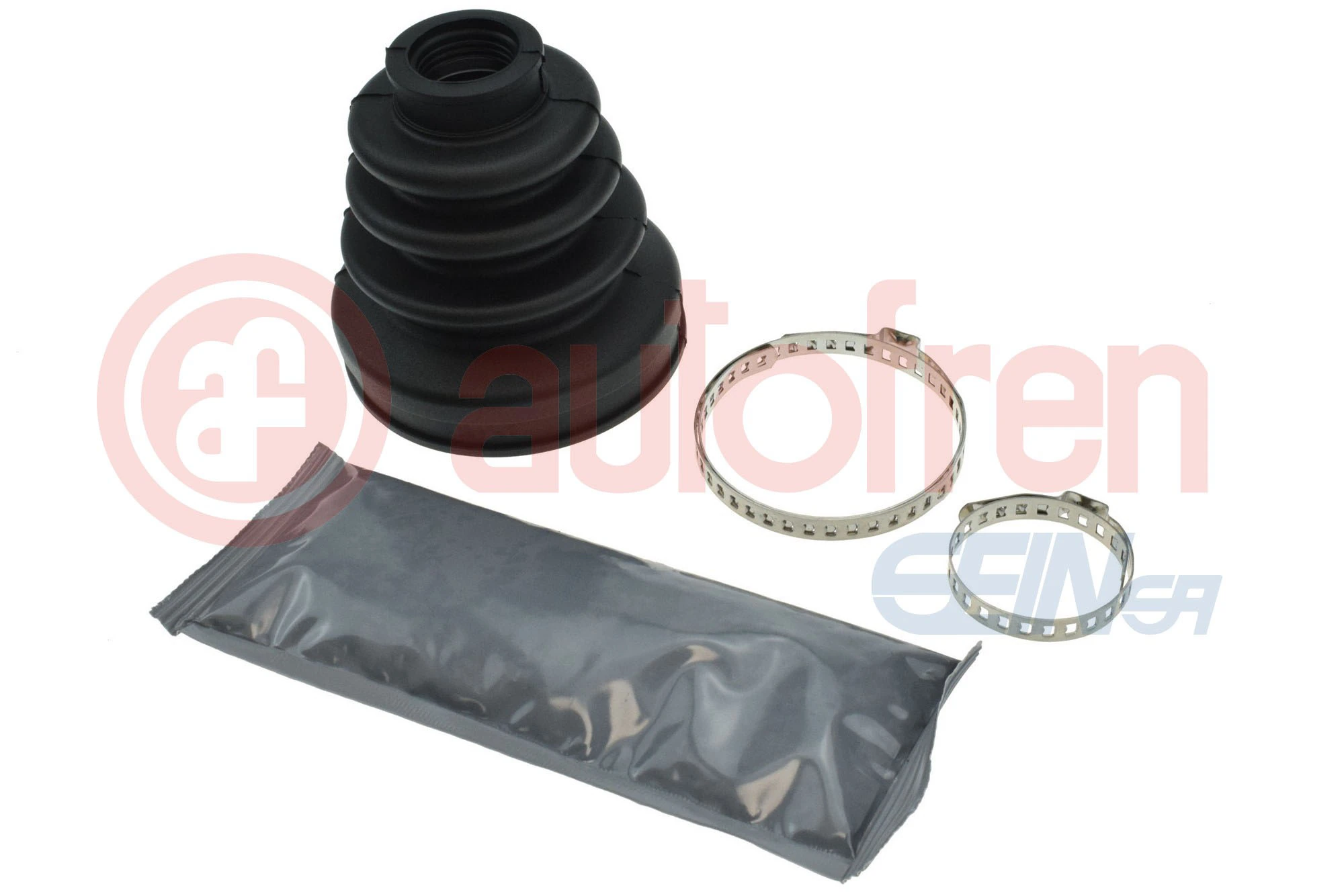  Bota de proteção externa de junta homocinética do semieixo dianteiro Nissan Qashqai I SUV (J10) (2010 - 2013) I