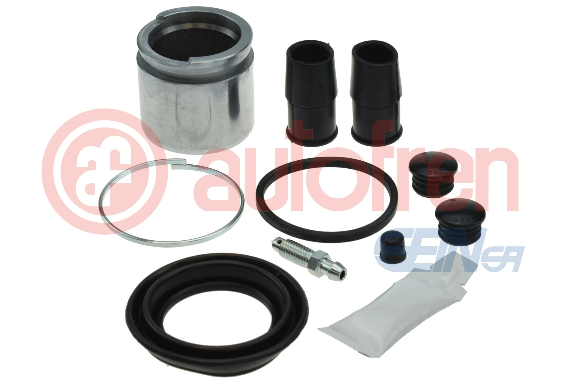 Kit de reparação de suporte do freio dianteiro Opel Kadett D 