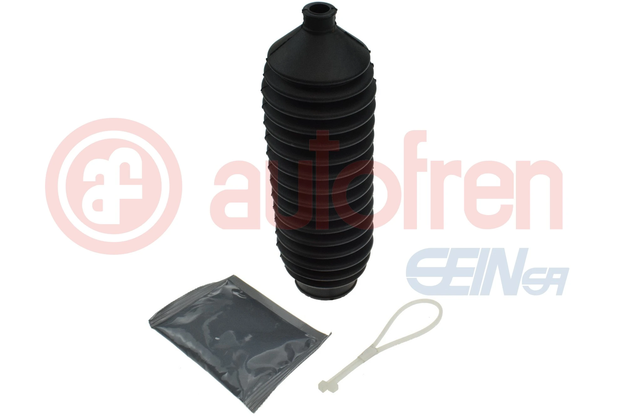 Bota de proteção do mecanismo de direção (de cremalheira) Febi 3309