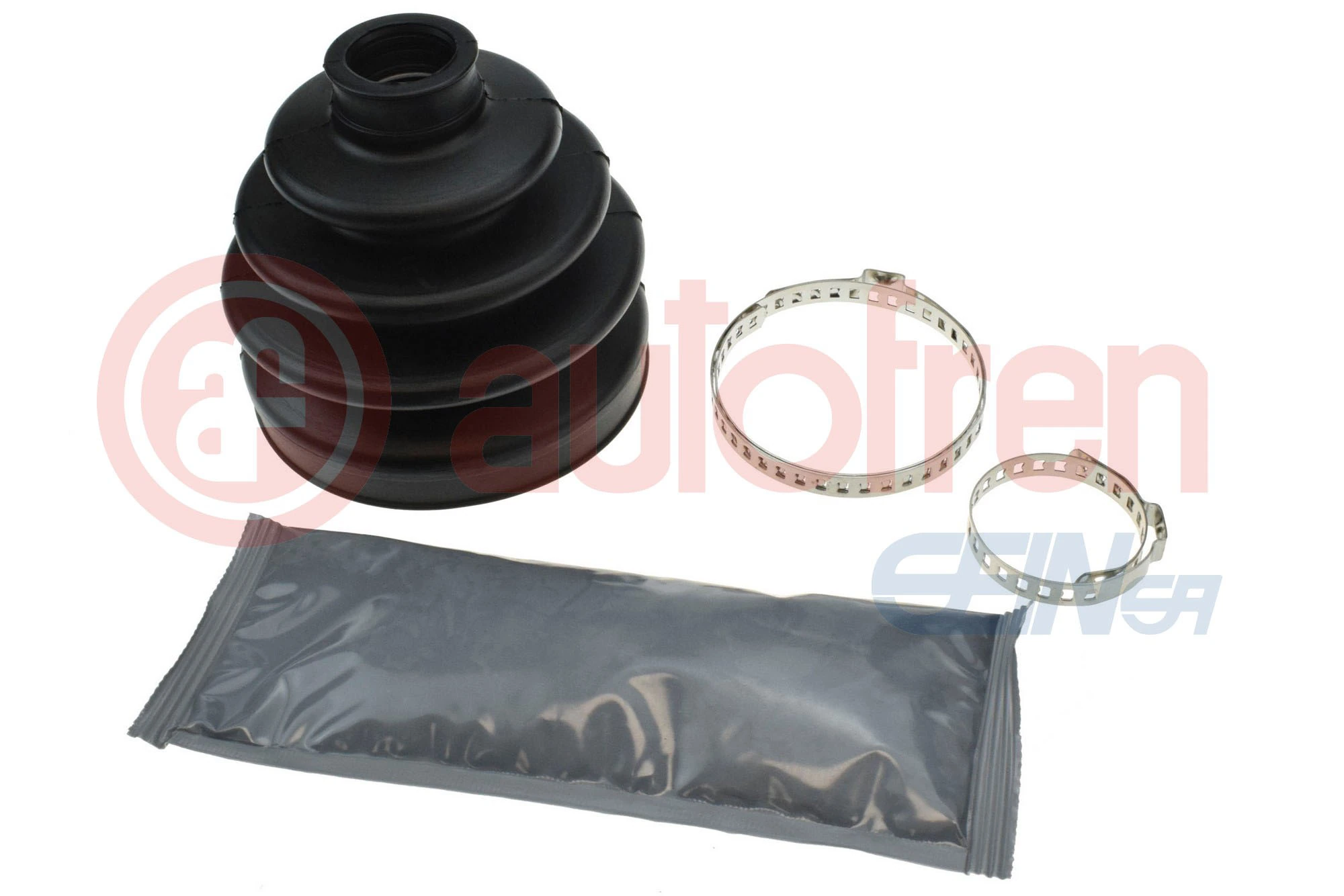 Bota de proteção interna de junta homocinética do semieixo dianteiro Nissan Sunny III N14 ao melhor preço
