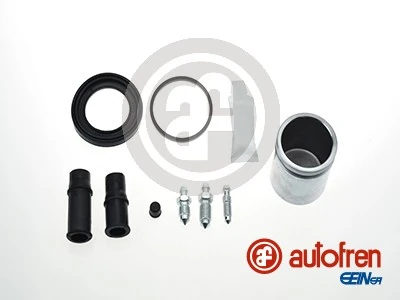 Kit de reparação de suporte do freio dianteiro Volkswagen Polo II 86C ao melhor preço