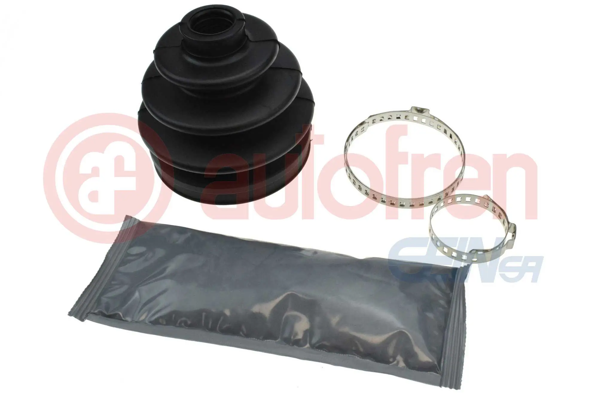  Bota de proteção externa de junta homocinética do semieixo dianteiro Nissan Sunny II sedan (N13) (1986 - 1991) II