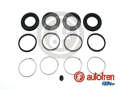 Kit de reparação de suporte do freio dianteiro para Subaru Impreza GC