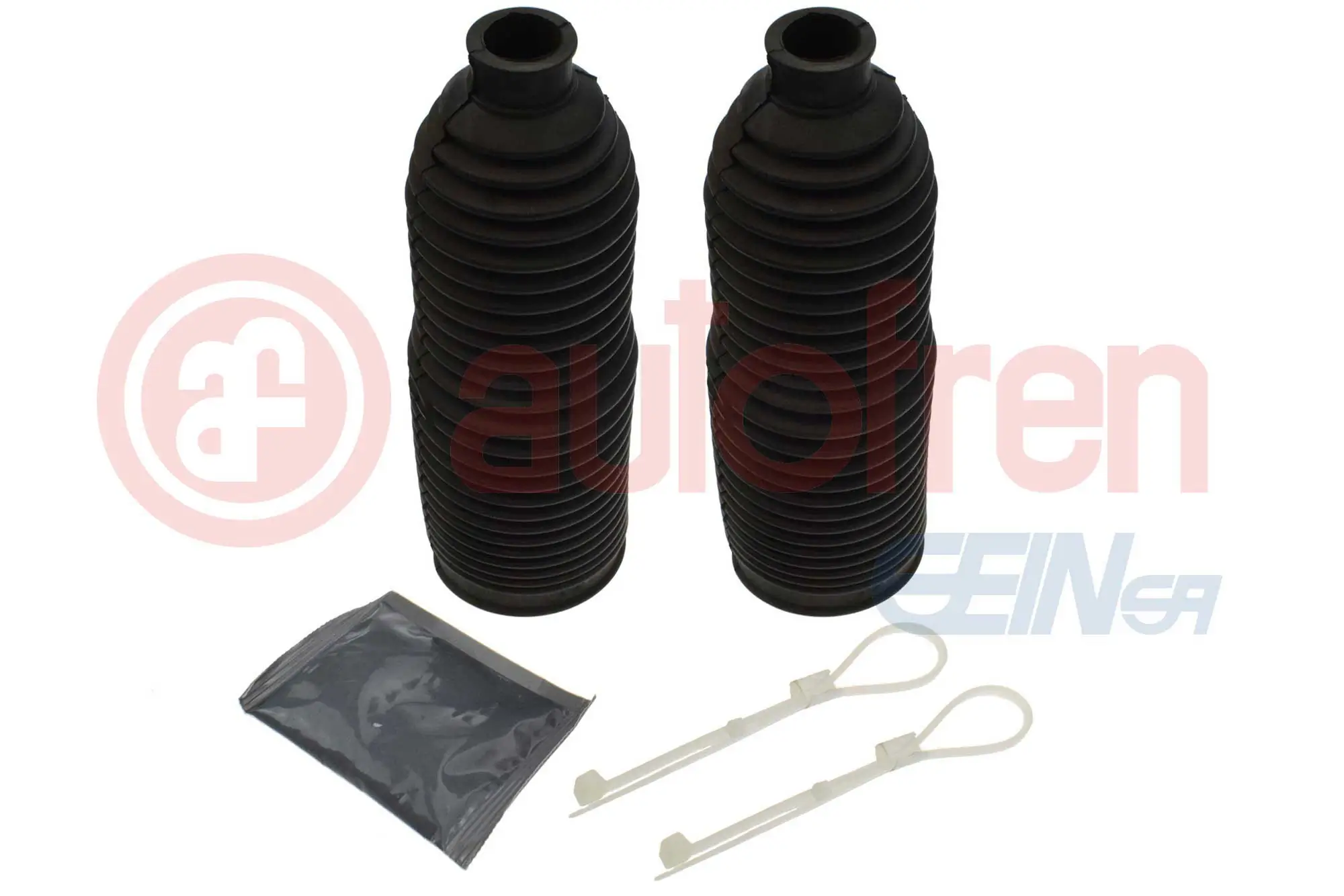 Bota de proteção do mecanismo de direção (de cremalheira) Audi A4 B6 8H7