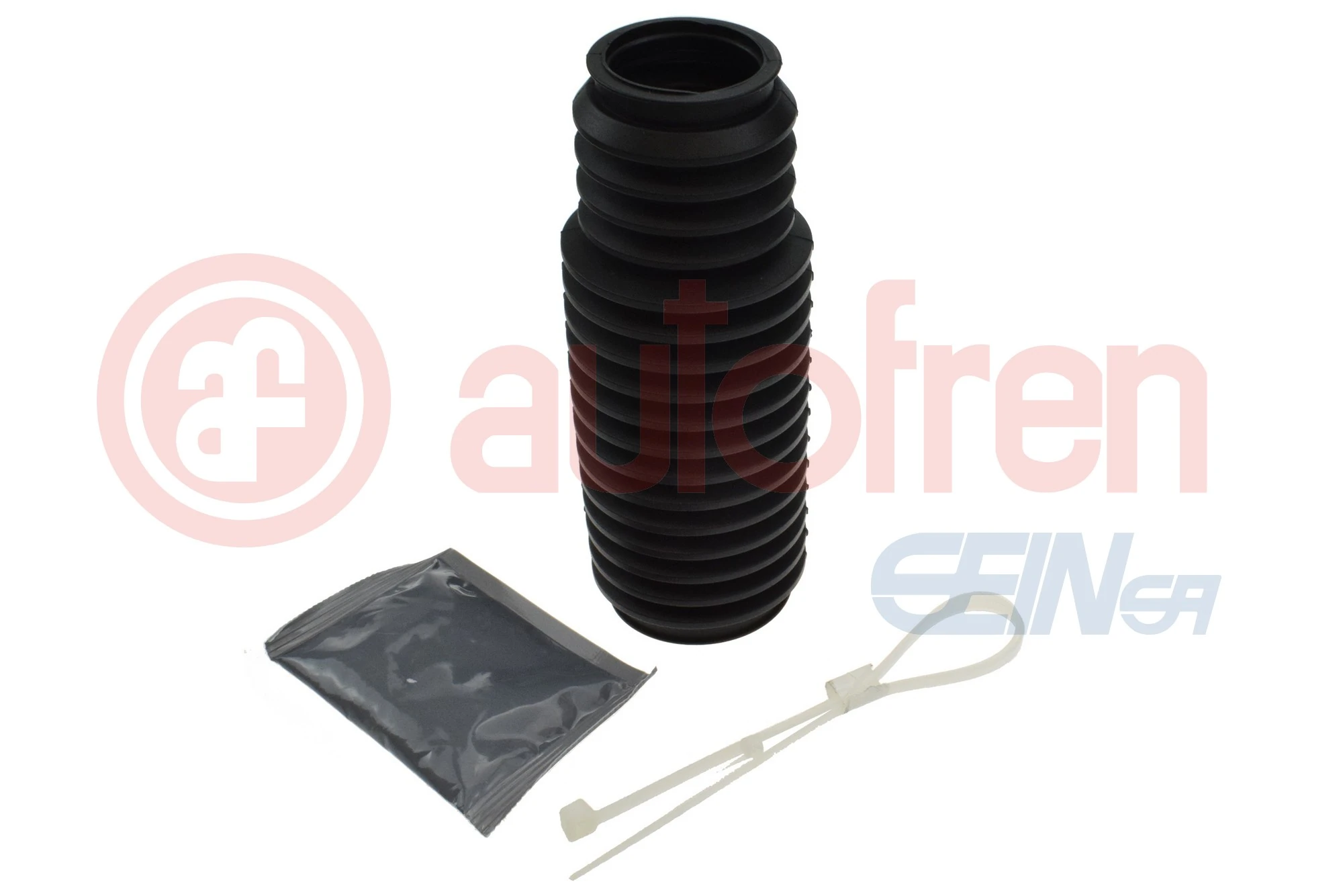 3012401 PLUS AFTERMARKET Bota de proteção do mecanismo de direção (de cremalheira)