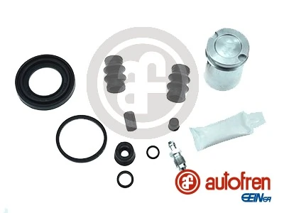 Kit de reparação de suporte do freio traseiro para Citroen C4 Cactus 
