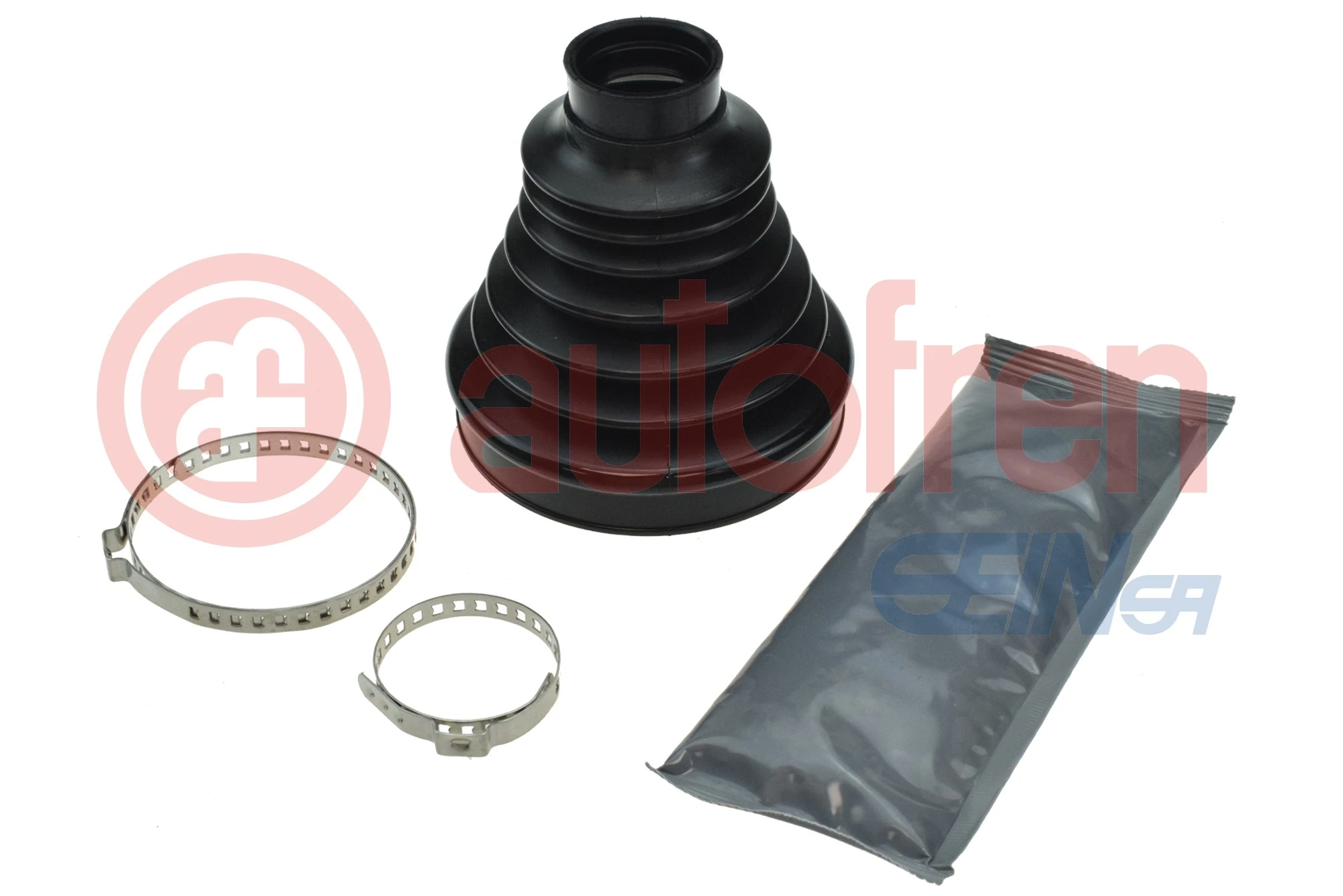 Bota de proteção interna de junta homocinética do semieixo dianteiro Opel Astra G F70