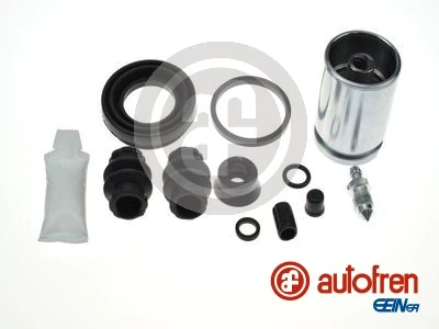 Kit de reparação de suporte do freio traseiro Opel Astra G F70