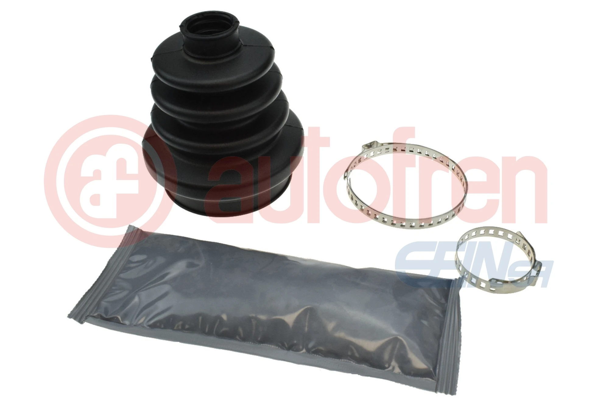 Bota de proteção interna de junta homocinética do semieixo dianteiro para Opel Astra G F48, F08