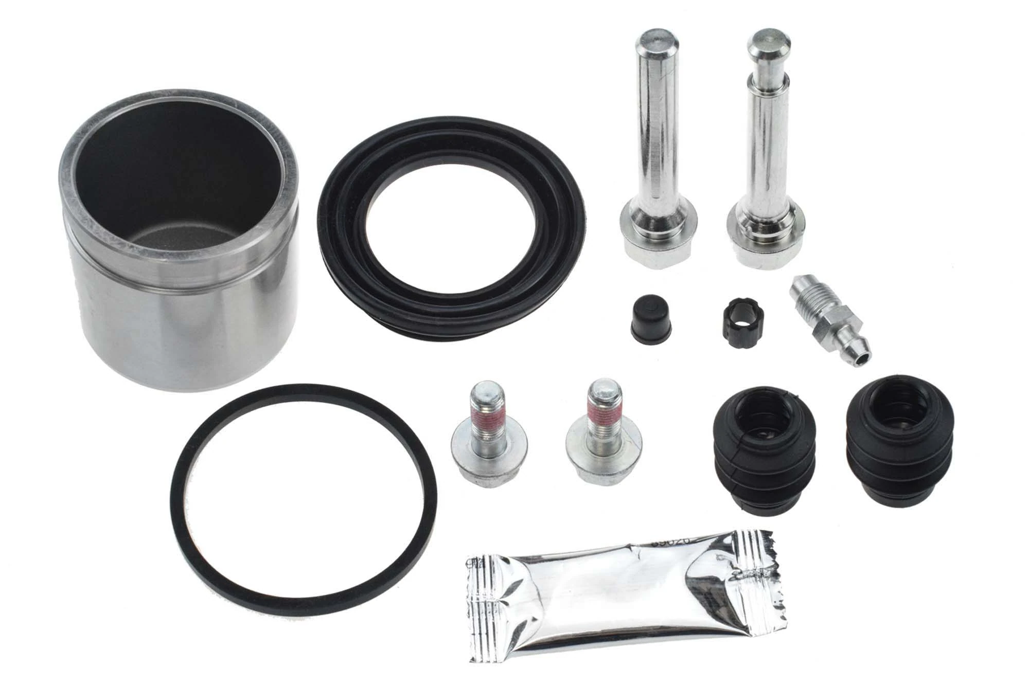 Kit de reparação de suporte do freio dianteiro para Hyundai Accent HC