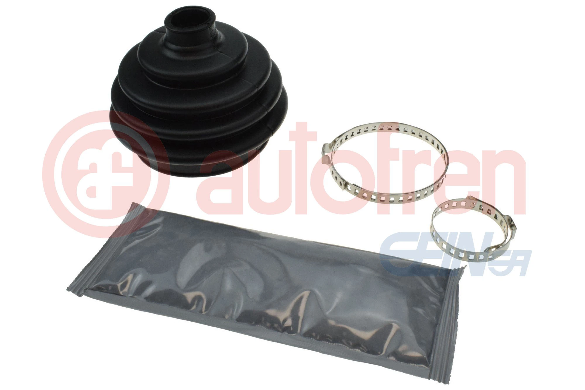 Bota de proteção externa de junta homocinética do semieixo dianteiro 5480032 Peugeot/Citroen