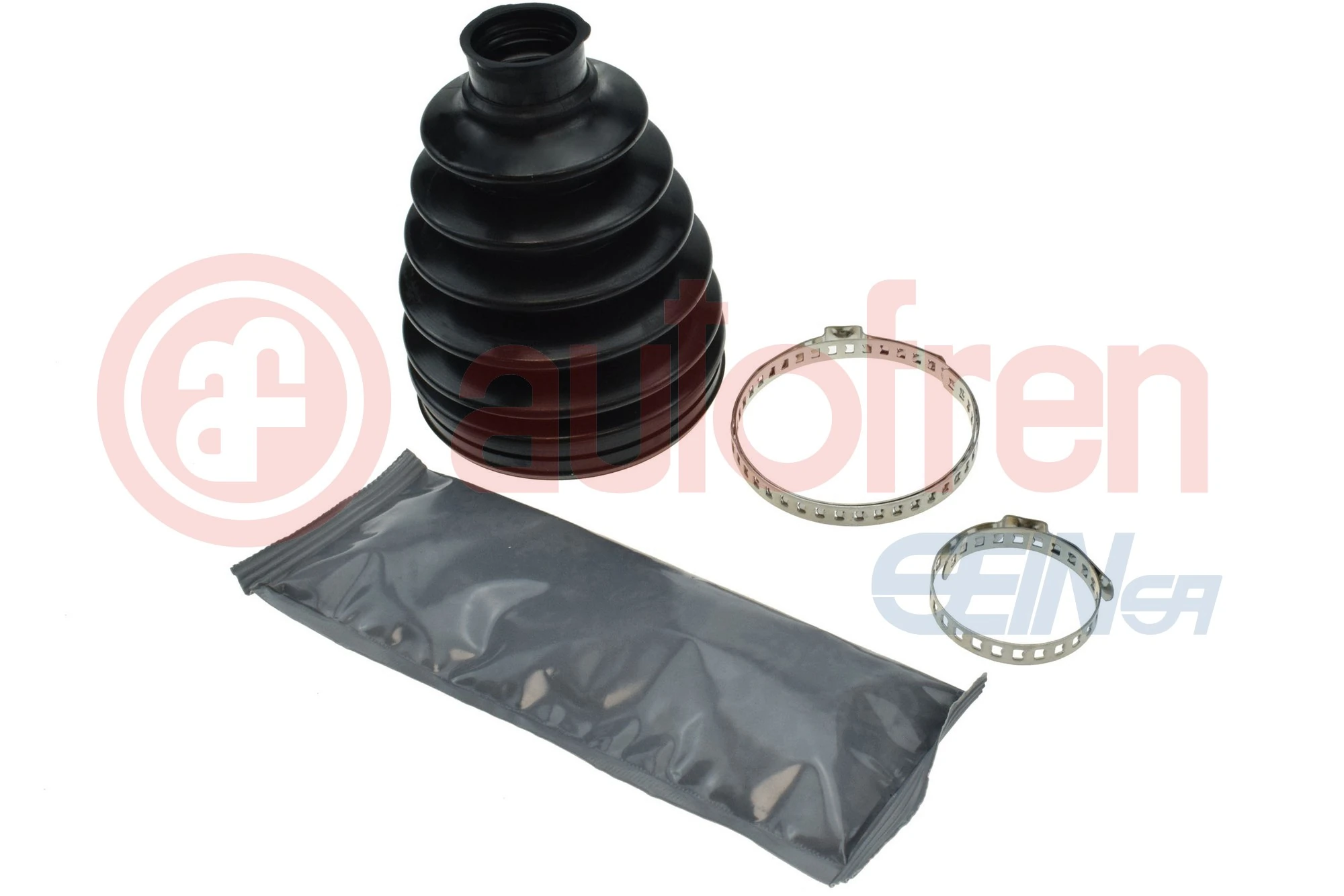 Bota de proteção externa de junta homocinética do semieixo dianteiro Toyota Prius  NHW20