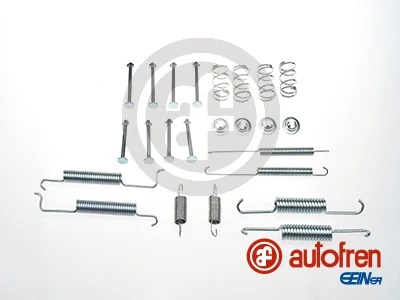 Kit de montagem das sapatas traseiras de tambor Febi 2060