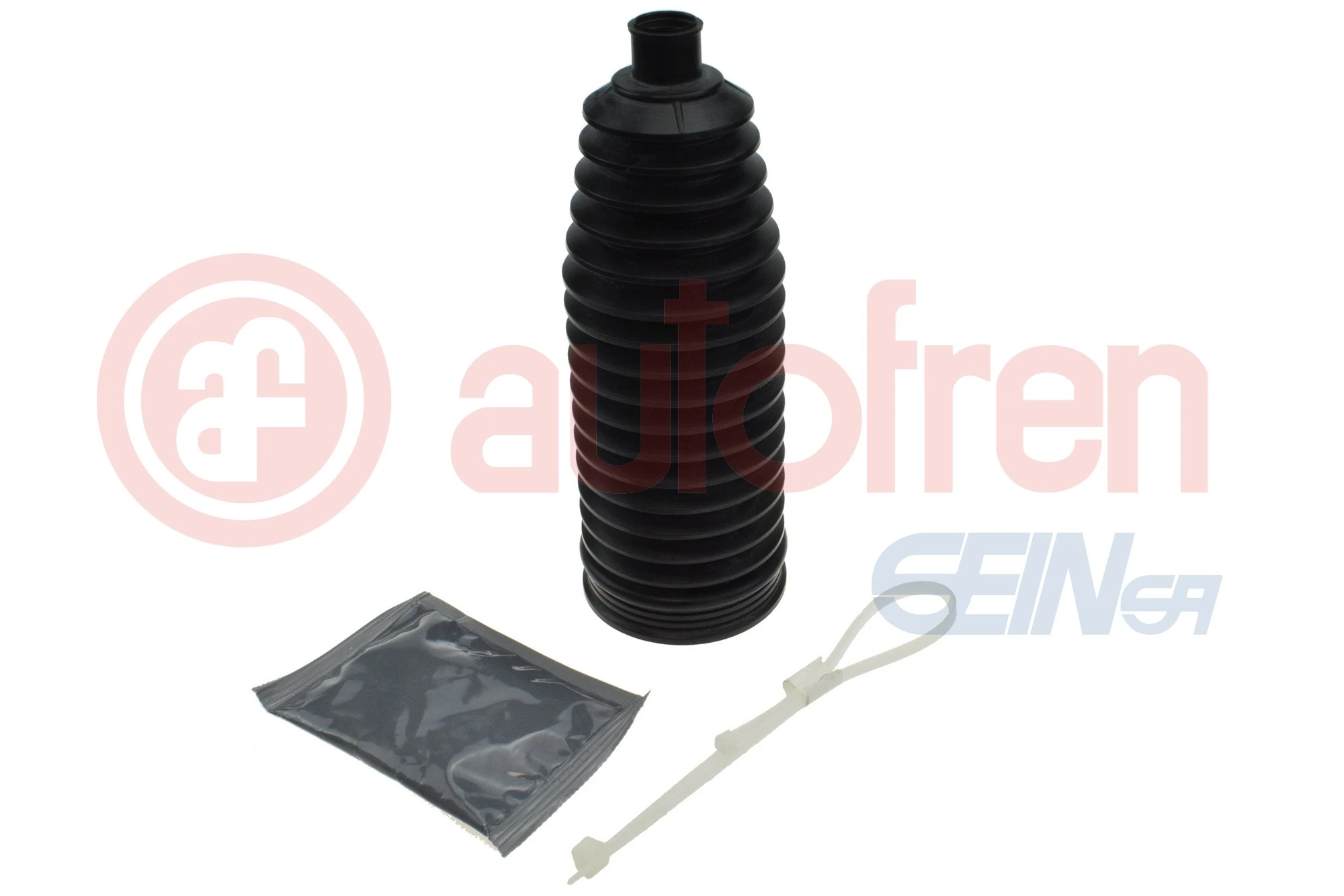 Bota de proteção do mecanismo de direção (de cremalheira) BMW 3  E90
