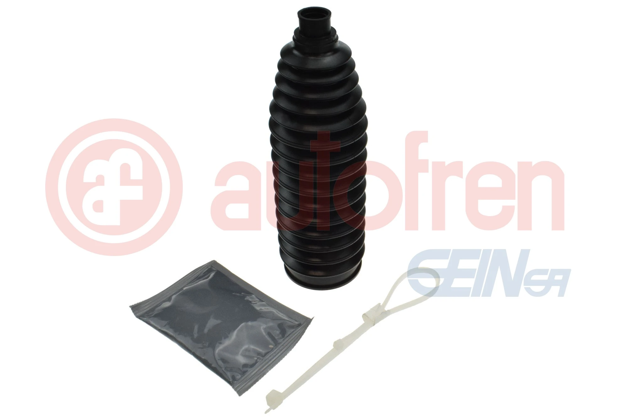 Bota de proteção do mecanismo de direção (de cremalheira) para Nissan X-Trail T30