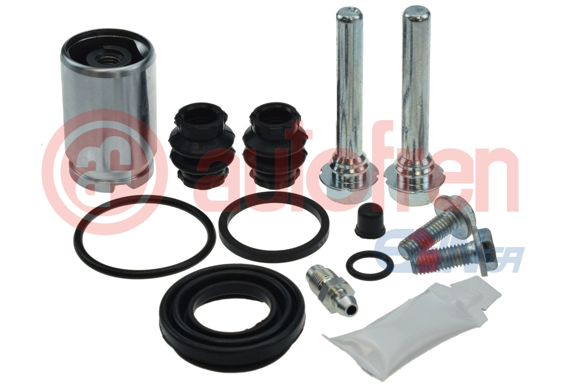 Kit de reparação de suporte do freio traseiro Renault CAPTUR II HF