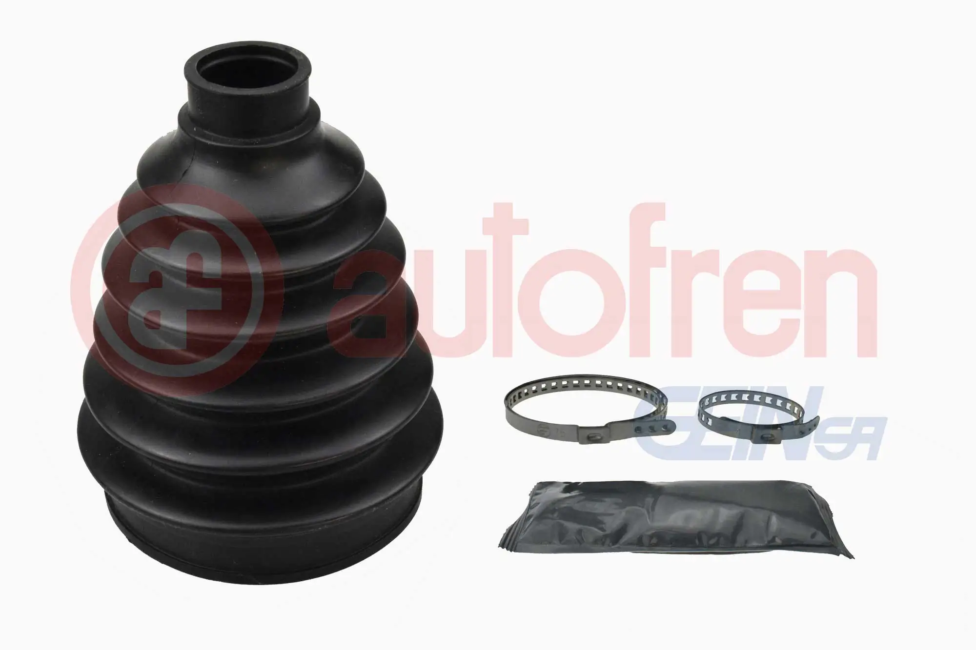  Bota de proteção externa de junta homocinética do semieixo dianteiro Renault Laguna II hatchback (BG0, BG1) (2001 - 2007) II
