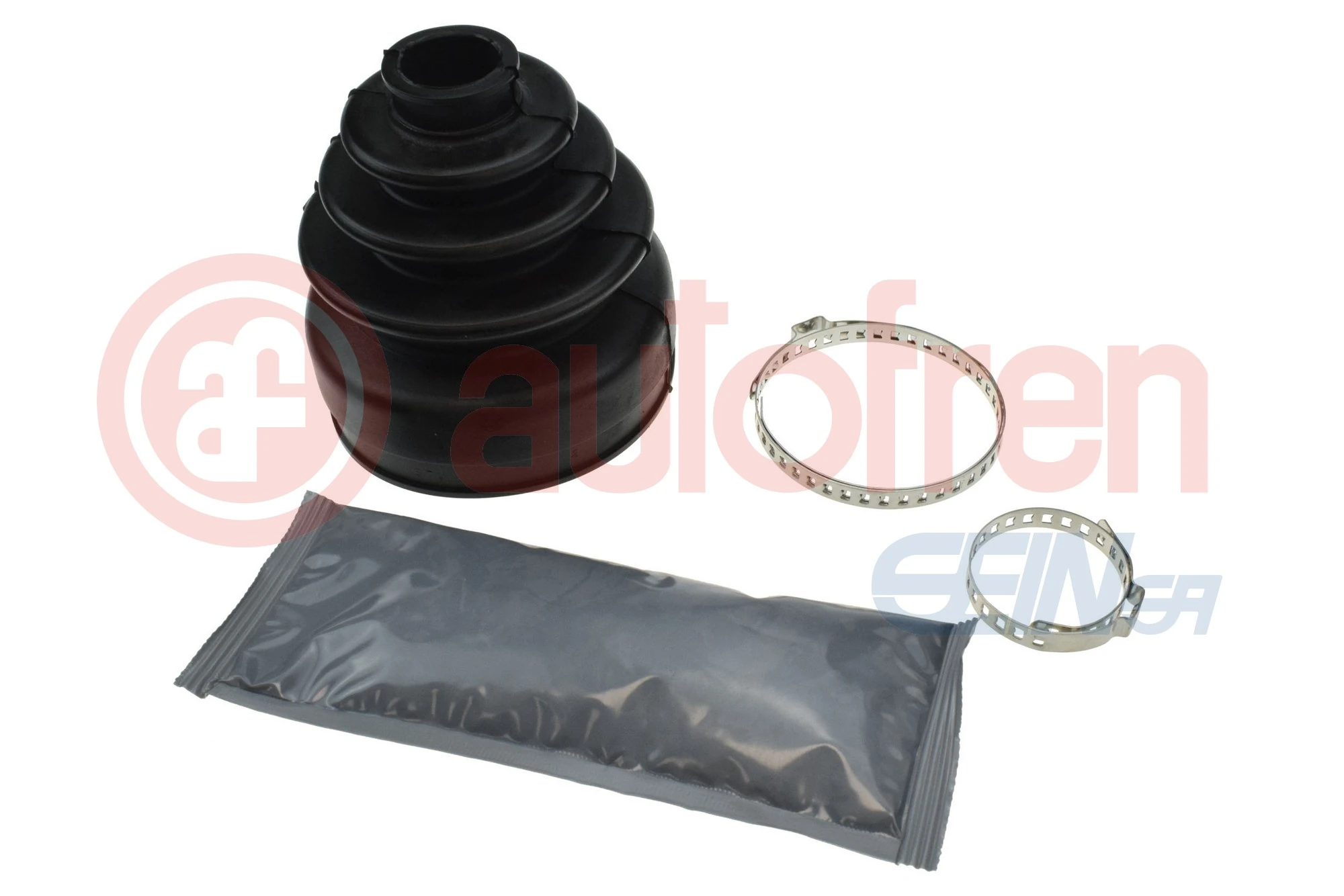 Bota de proteção interna de junta homocinética do semieixo dianteiro Fiat Ducato I 280