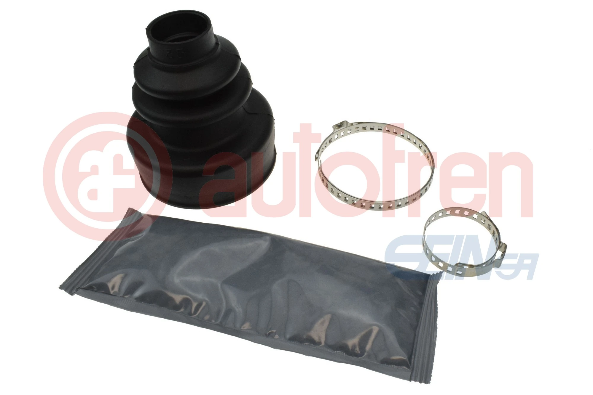 Compre Bota de proteção interna de junta homocinética do semieixo dianteiro Fiat Ducato 2