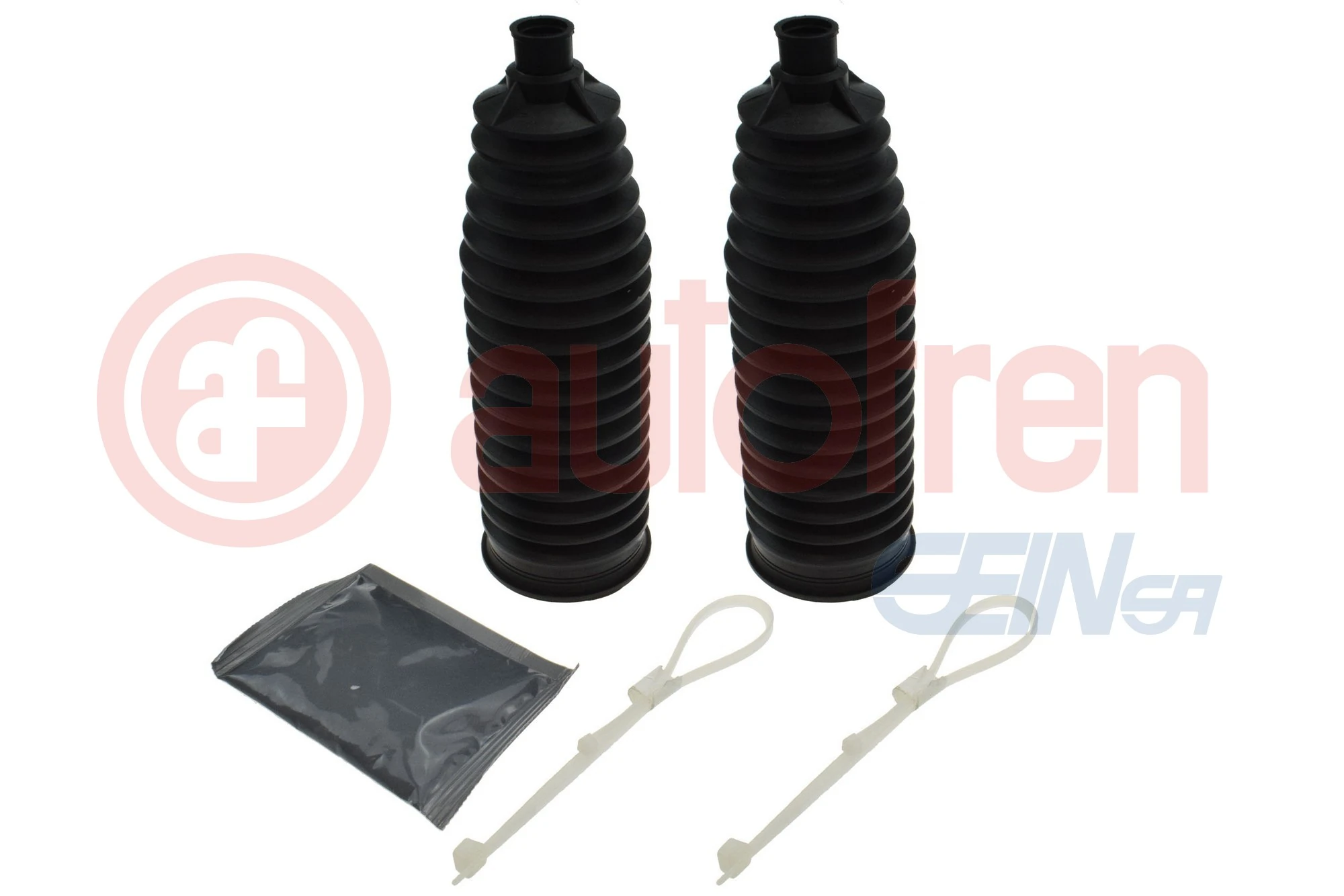 Bota de proteção do mecanismo de direção (de cremalheira) Opel Astra H L69