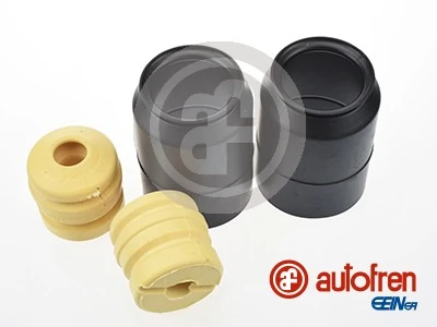  Pára-choque (grade de proteção) de amortecedor traseiro + bota de proteção BMW 5 carrinha (E61) (2003 - 2009) 