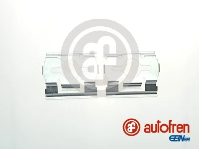 Kit de molas de fixação de sapatas de disco dianteiras Fiat Ducato preço, a partir de 3,29 USD