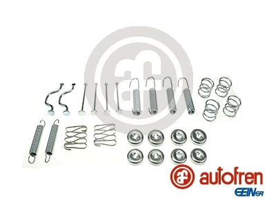 Compre Kit de montagem das sapatas traseiras de tambor Toyota RAV4 