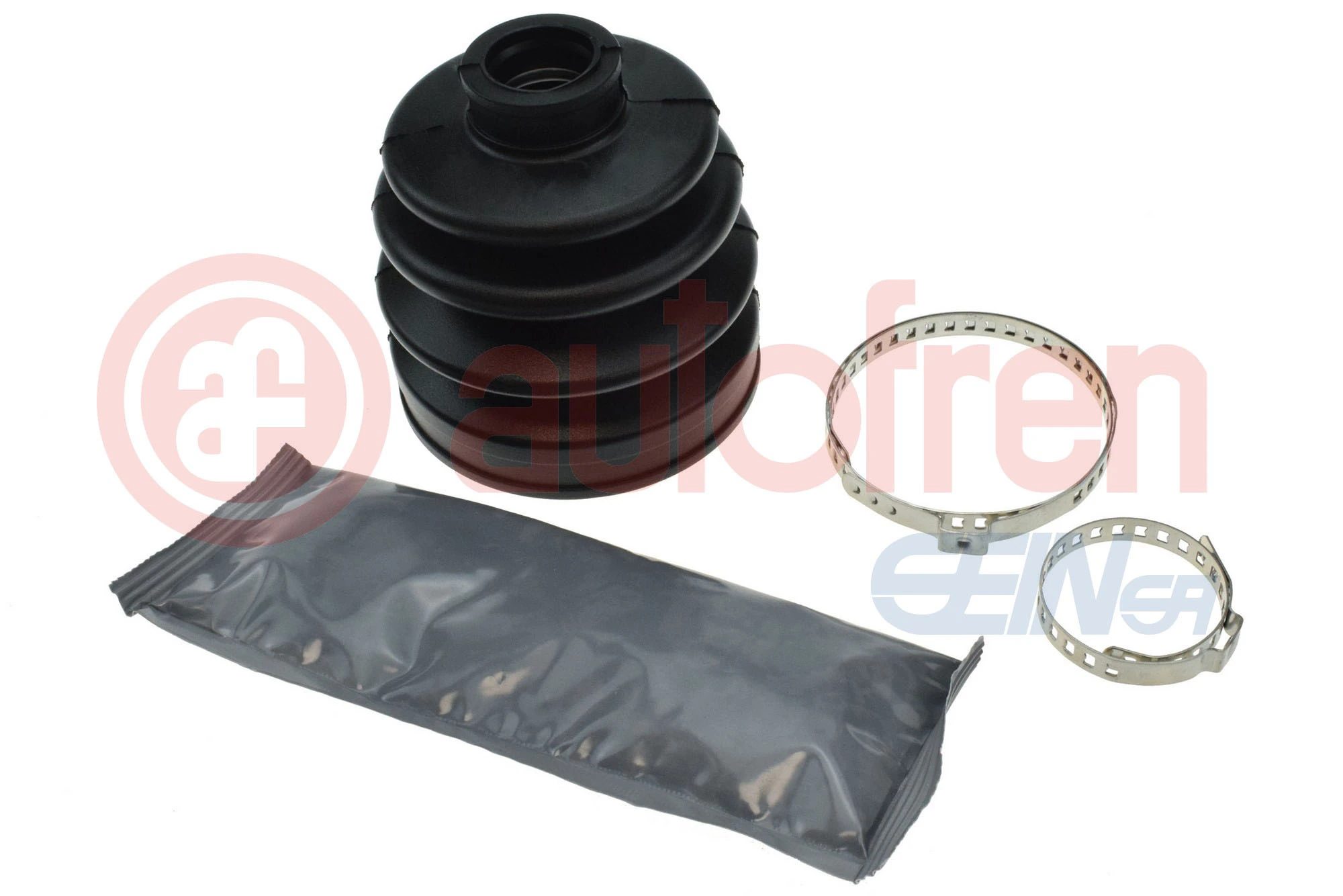 Bota de proteção externa de junta homocinética do semieixo dianteiro para Nissan Primera W10
