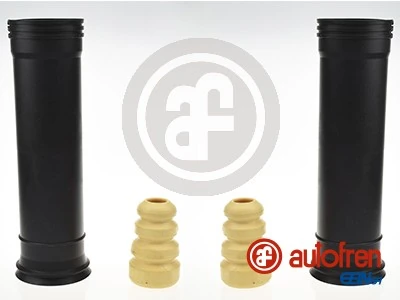 Pára-choque (grade de proteção) de amortecedor traseiro + bota de proteção Hyundai Santa Fe preço, a partir de 18,40 USD