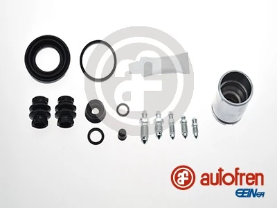  Kit de reparação de suporte do freio traseiro Citroen C4 Cactus SUV (2014 - 2026) Cactus