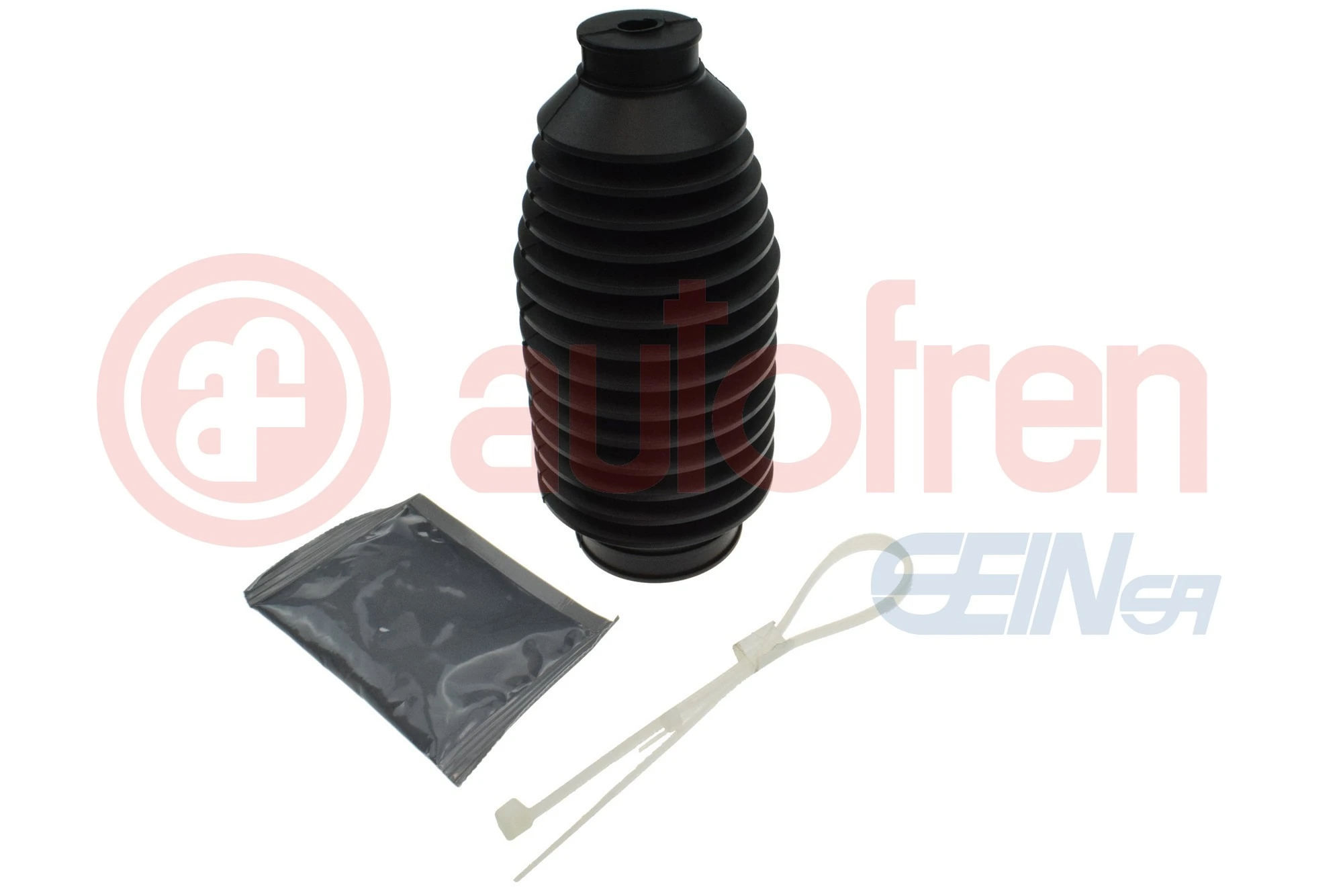 Bota de proteção do mecanismo de direção (de cremalheira) Seat Alhambra  7V8, 7V9