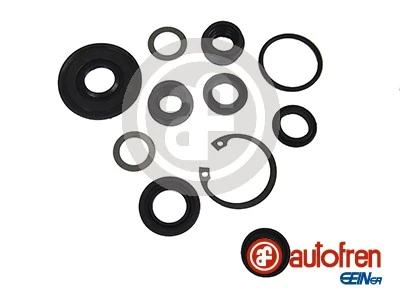 Kit de reparação de cilindro mestre do freio para Honda Civic MB, MC