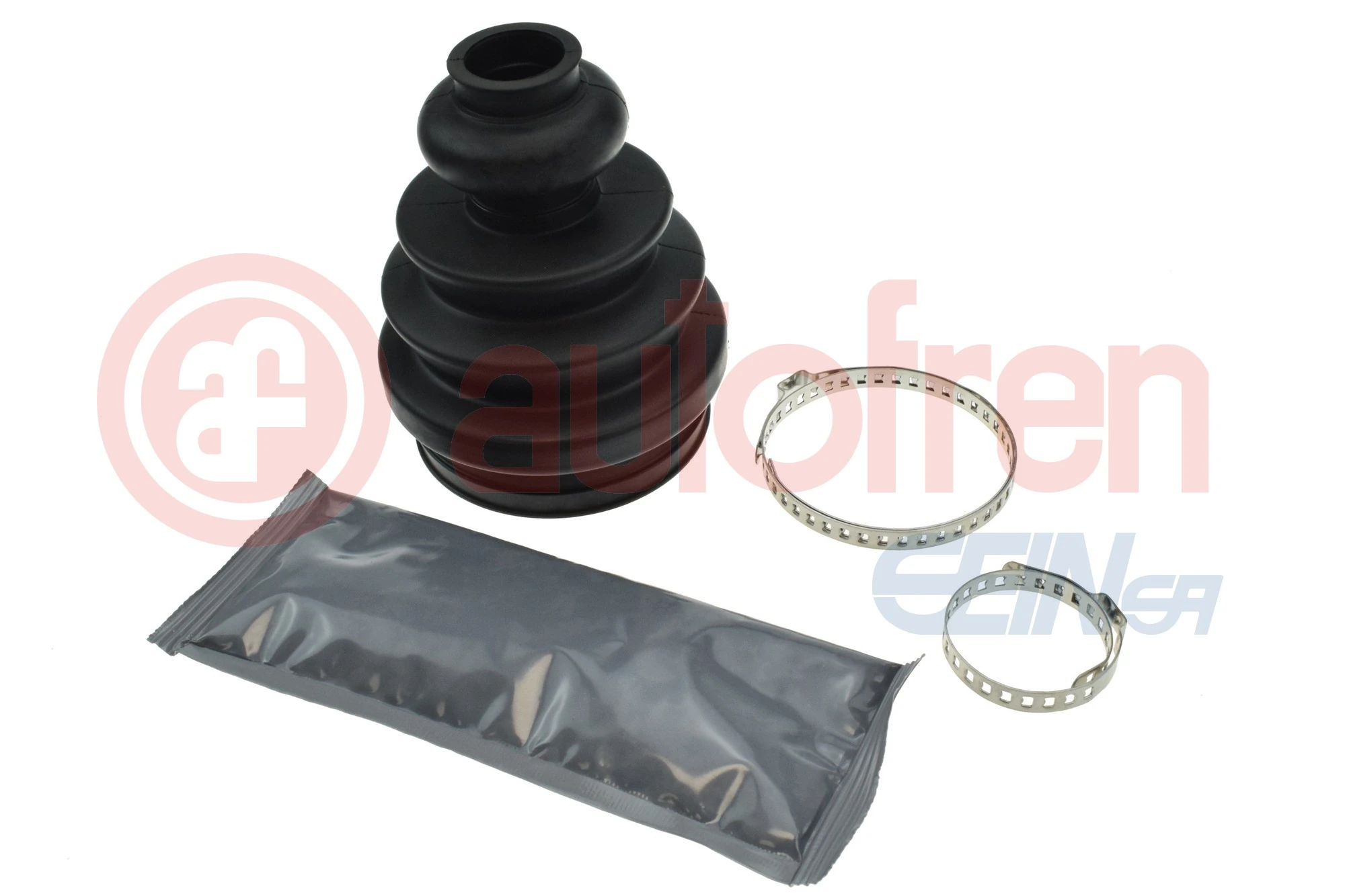 Bota de proteção interna de junta homocinética do semieixo dianteiro para Mercedes Sprinter I 3-t 903
