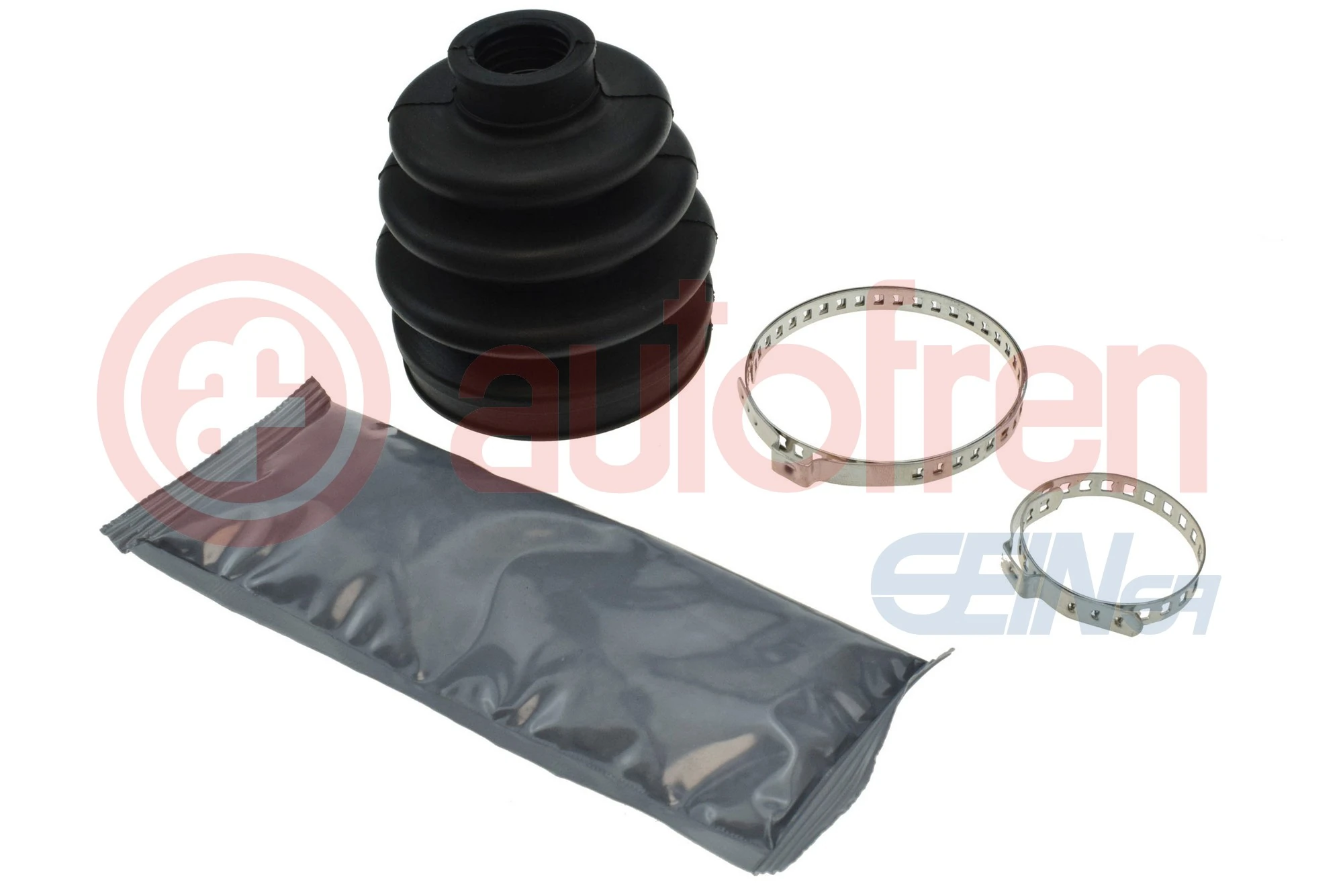 Compre Bota de proteção externa de junta homocinética do semieixo dianteiro Ford Fusion 