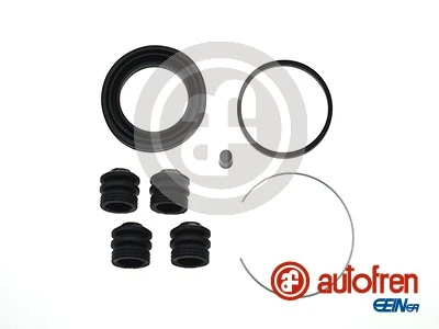 Kit de reparação de suporte do freio dianteiro para Toyota Hiace H5